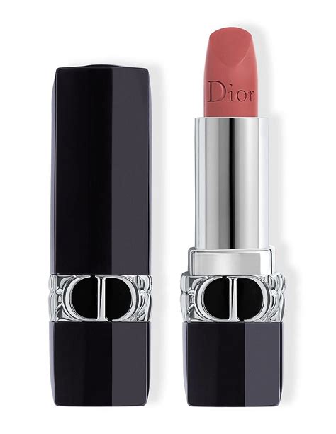 dior rouge dior in 772 classic matte|dior lipstick red peony.